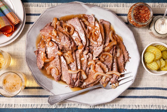 Beef Brisket In Beer