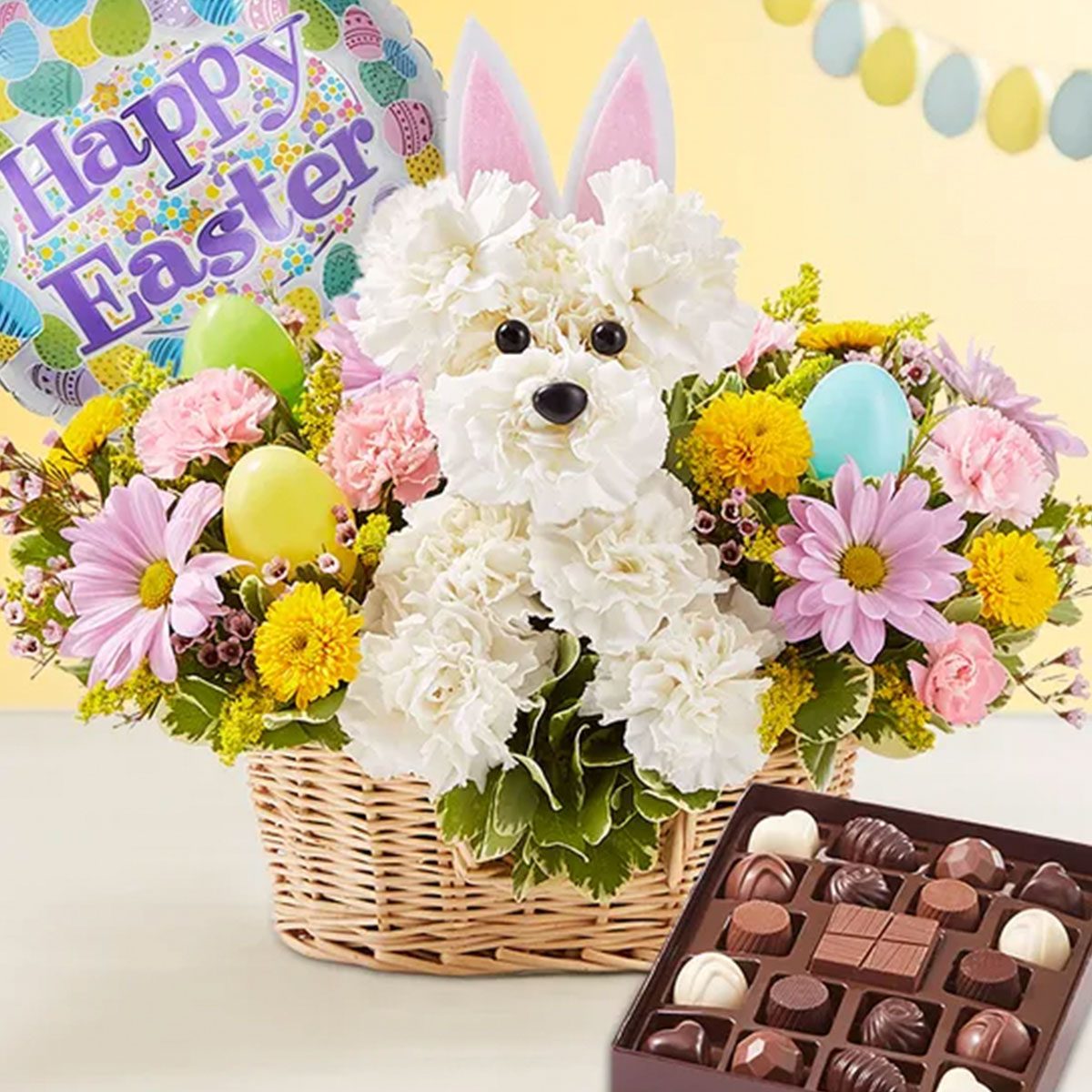 Flower Basket