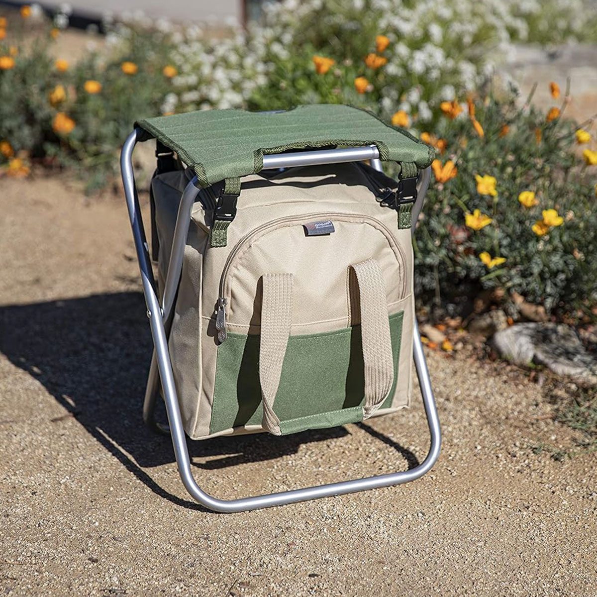 Gardening Seat And Set