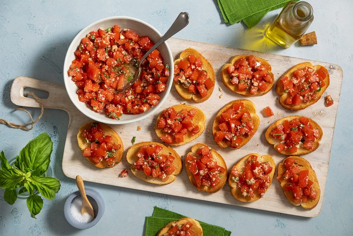 Garlic Tomato Bruschetta Ft24 18320 St 0223 2