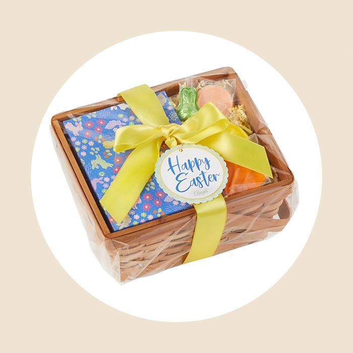Medium Easter Cookie Basket