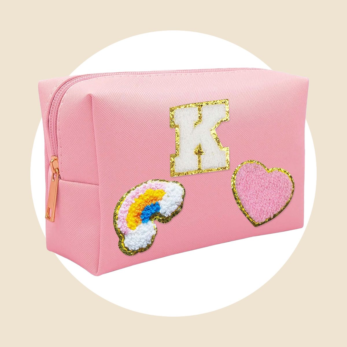 Personalized Sequin Pouch