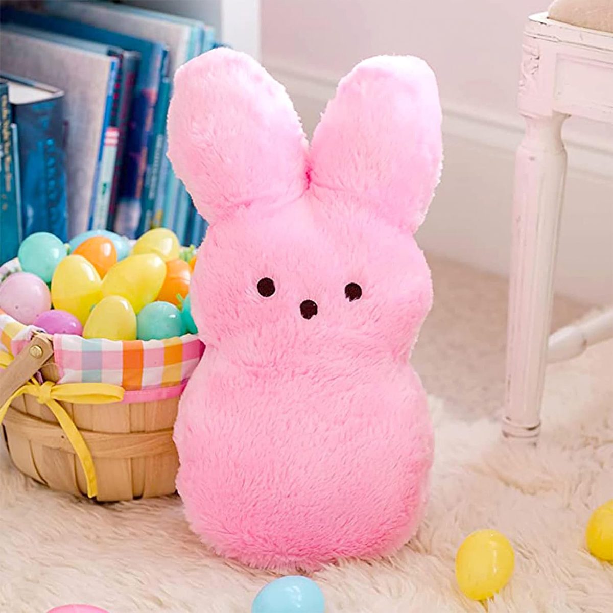 Plush Peep