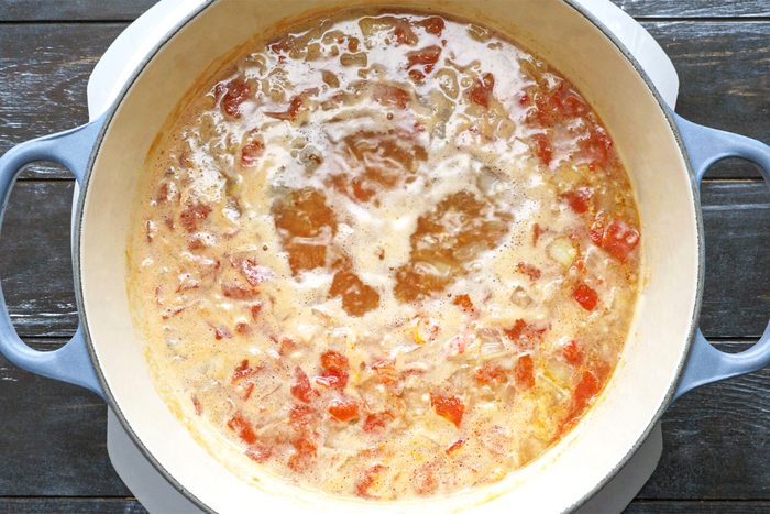 Rustic Italian Tortellini