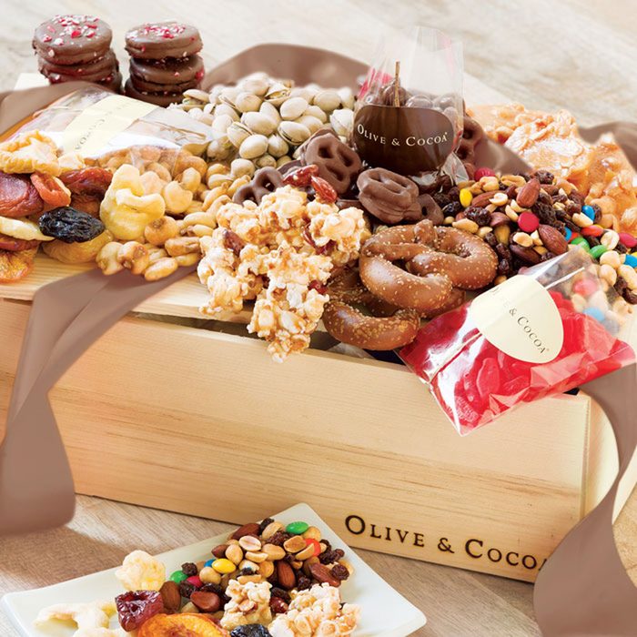 Savory, Salty and Sweet Crate