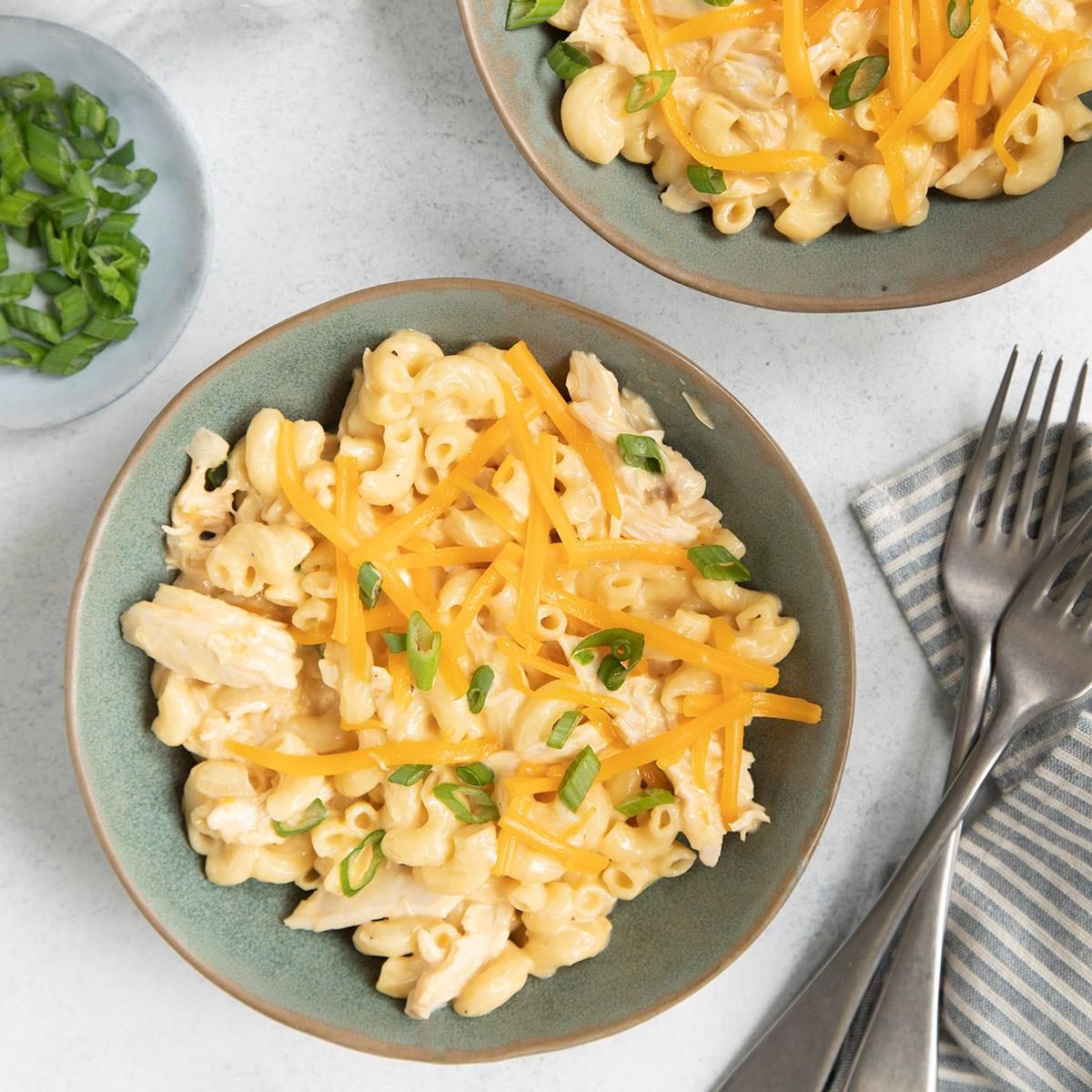 Slow Cooker Chicken Casserole