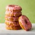 Strawberry Doughnuts