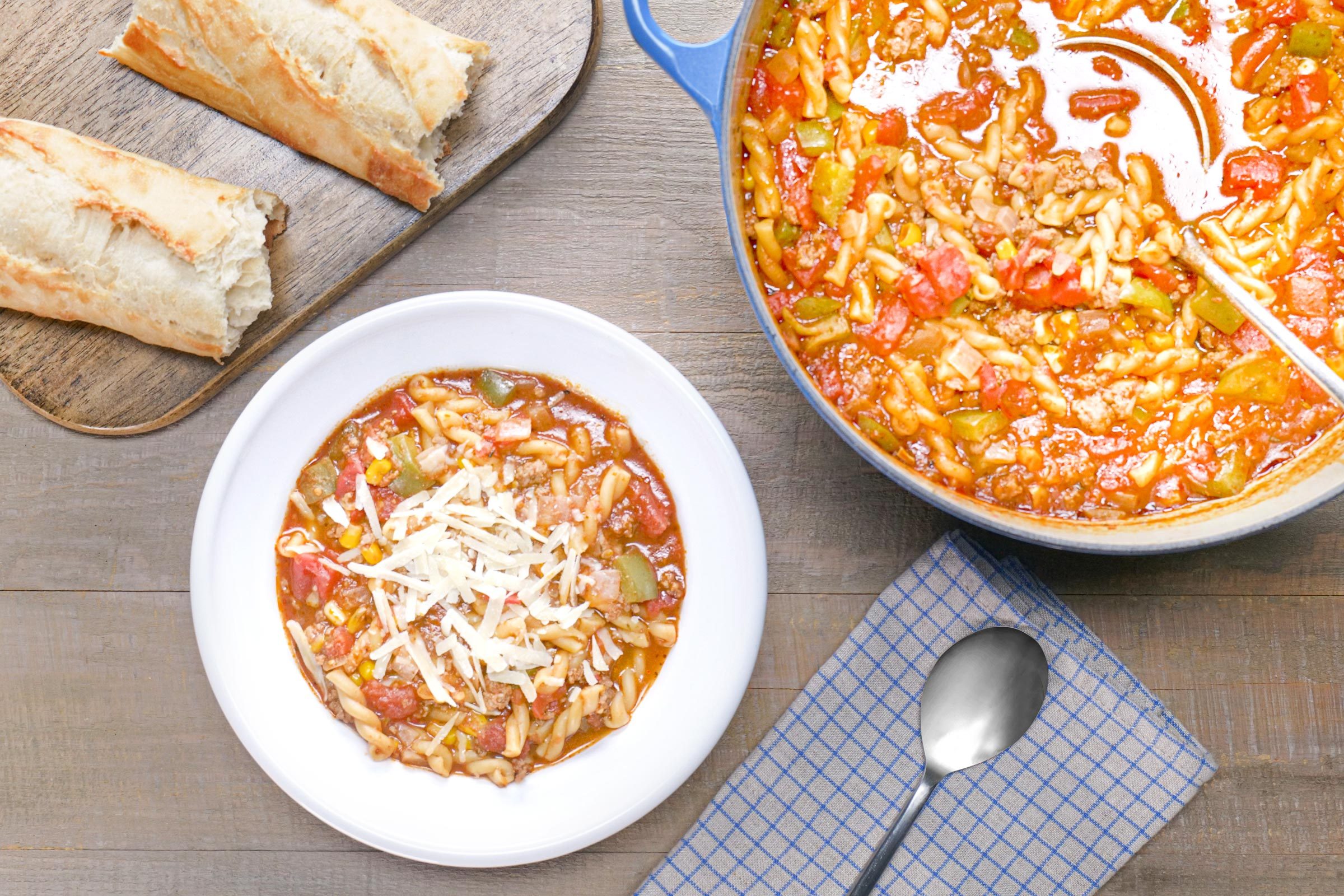 Thvp23 48529 Mr 10 31 23 Lasagnasoup 1 Best Lasagna Soup