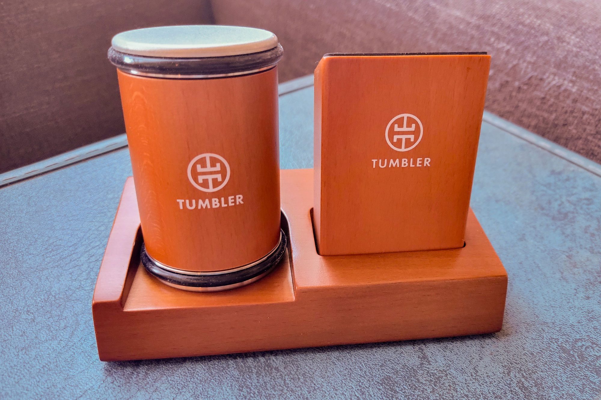 Tumbler Rolling Knife Sharpener Review: This Gadget Makes It Easy to Keep Blades Sharp