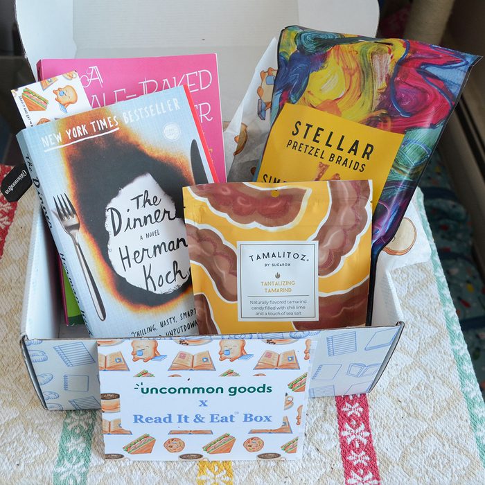 Blind Date With A Book