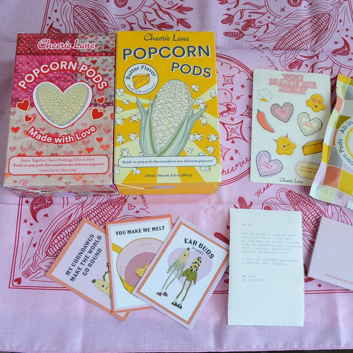 Popcorn Boxes