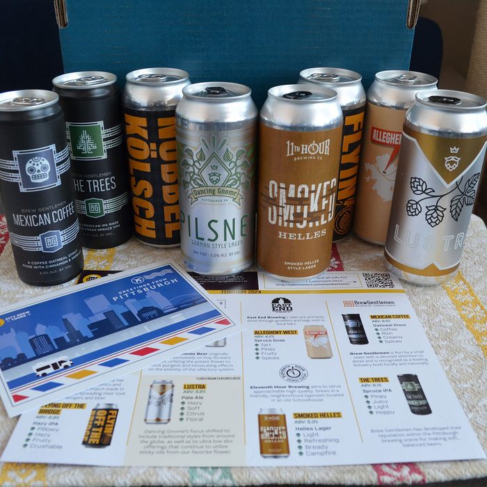 City Brew Tours