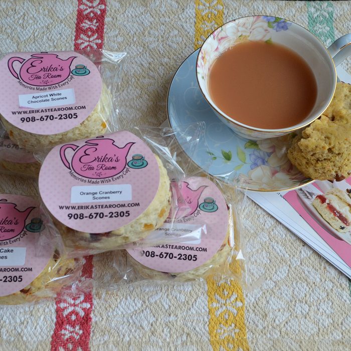 Erikas Tea Room