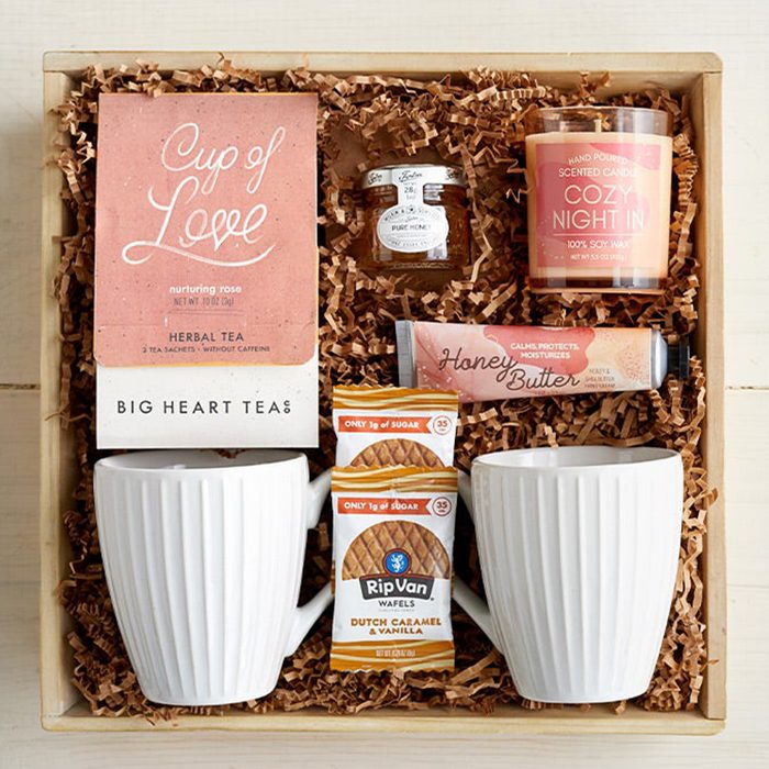 Tea Gift Crate Ecomm Via Harryanddavid.com