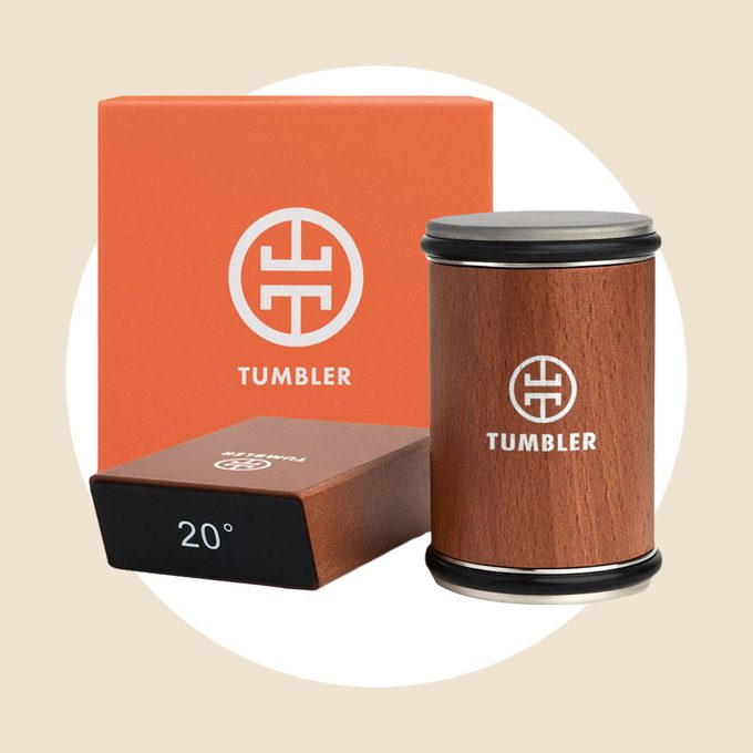 Tumbler Knife Sharpener