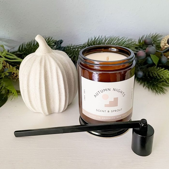 Vellabox Candle Subscription Katie Bandurski Taste Of Home Vellabox  Unlit Ksedit