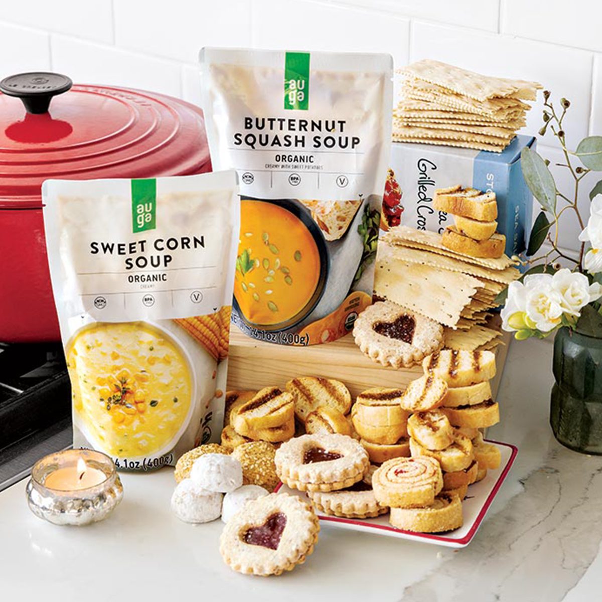 Warm Wishes Soup Crate 