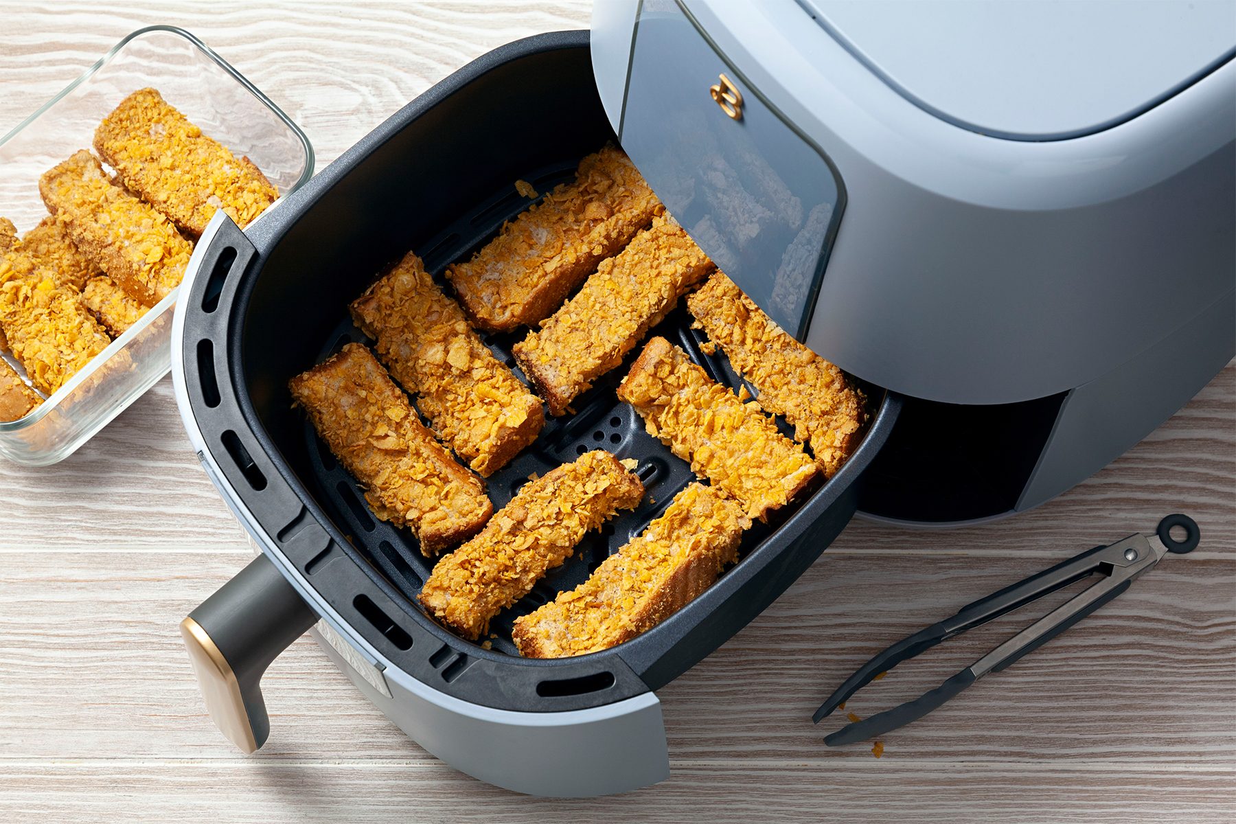 Bread stick in Air Fryer