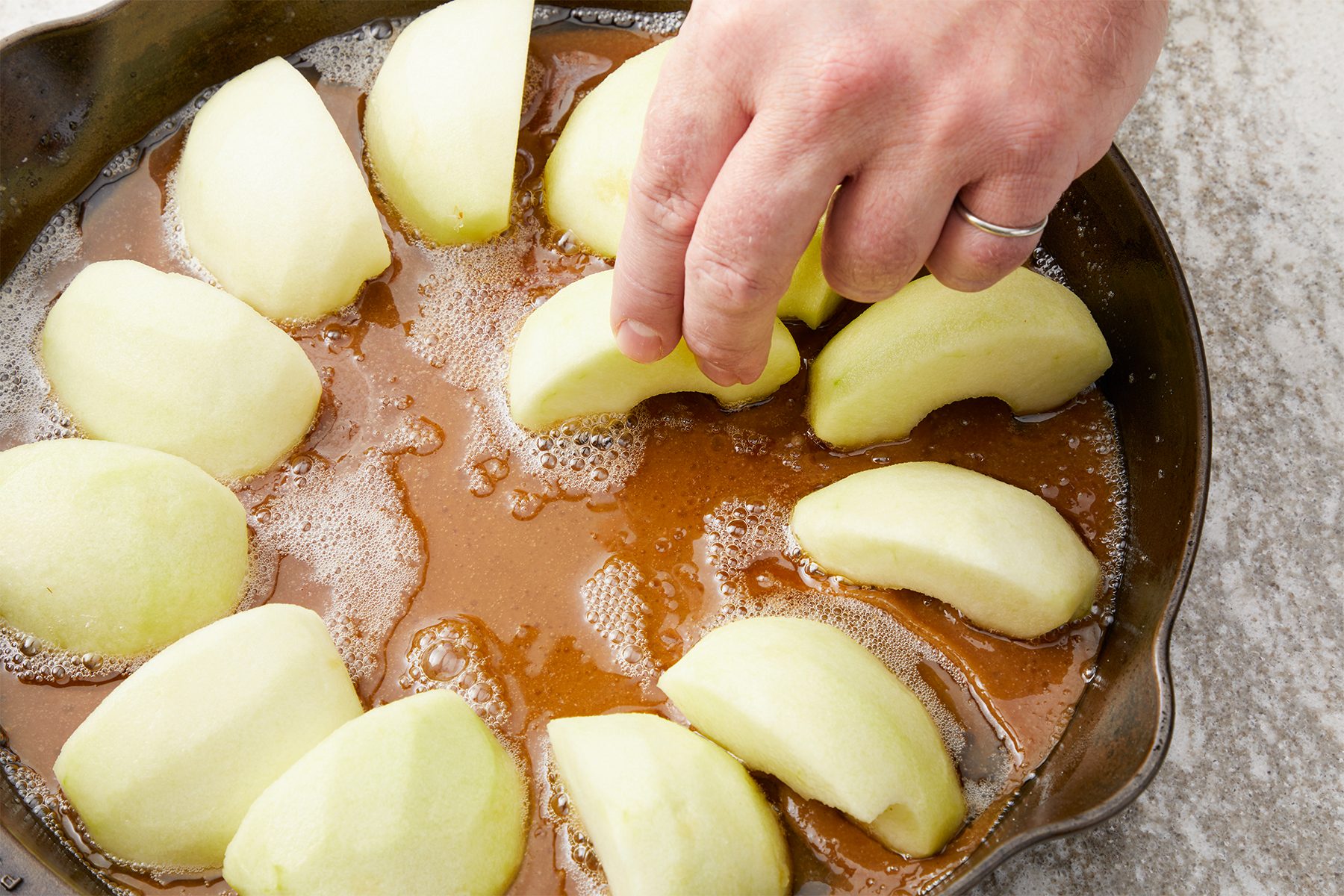 Apple Tarte Tatin Tohx25 179979 03 27 14b