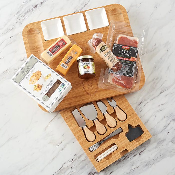 Charcuterie Serving Board Set