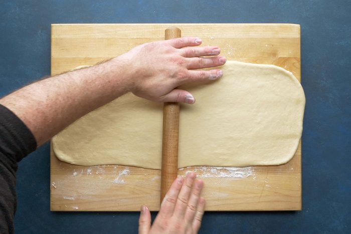 Roll the dough
