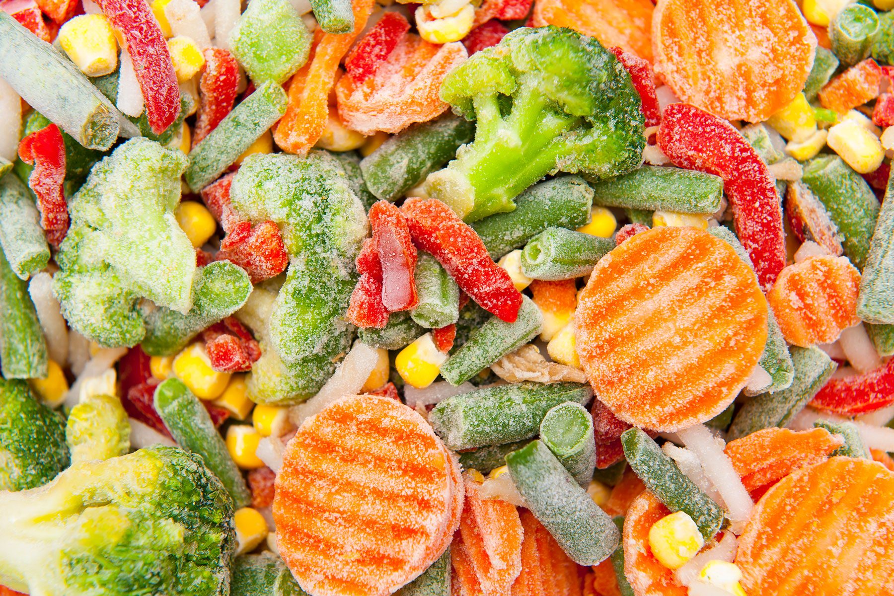 Is Freezer-Burned Food Safe to Eat?