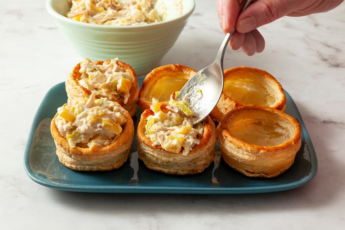 Creamy Chicken Vol Au Vent Ft24 189771 Jr 0305 2