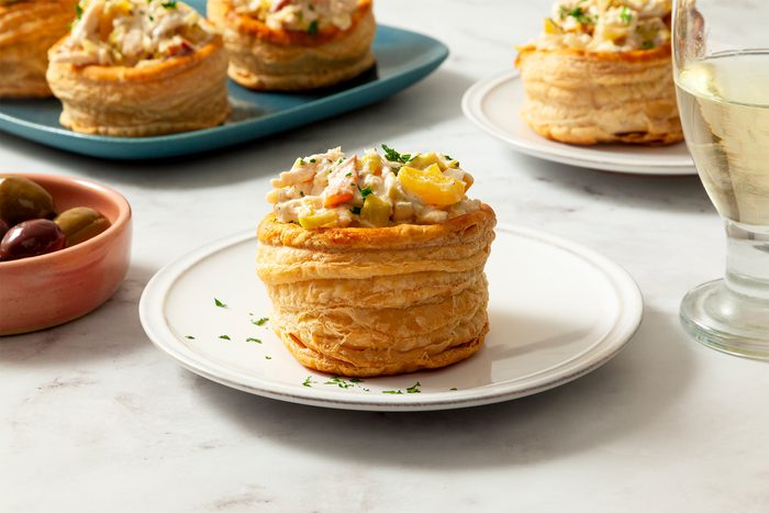 Creamy Chicken Vol Au Vent Ft24 189771 Jr 0305 3