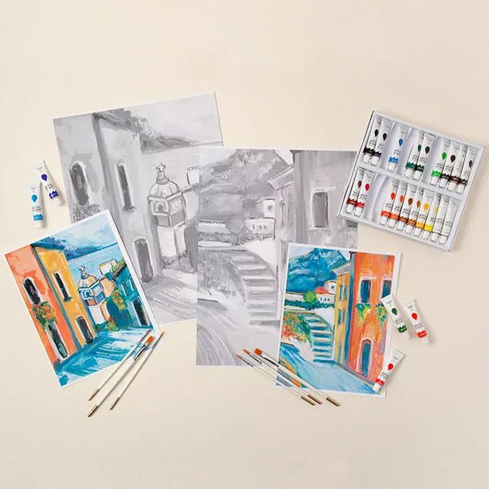 Date Night Paint Kit Ecomm Via Uncommongoods.com