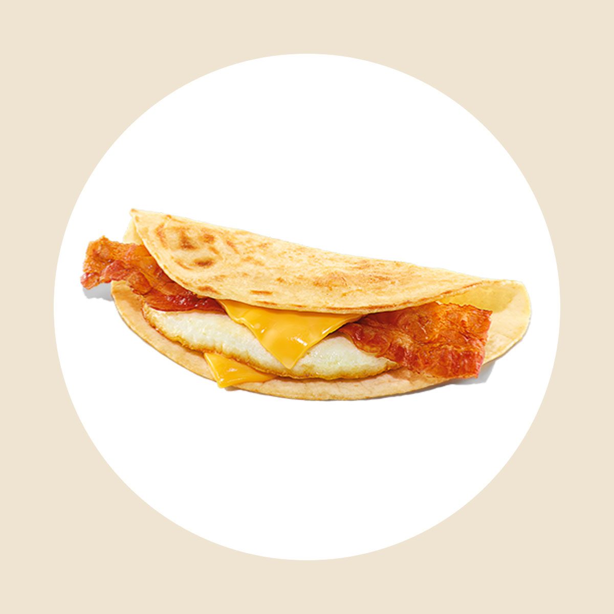 Dunkin' Donuts Wake Up Wrap