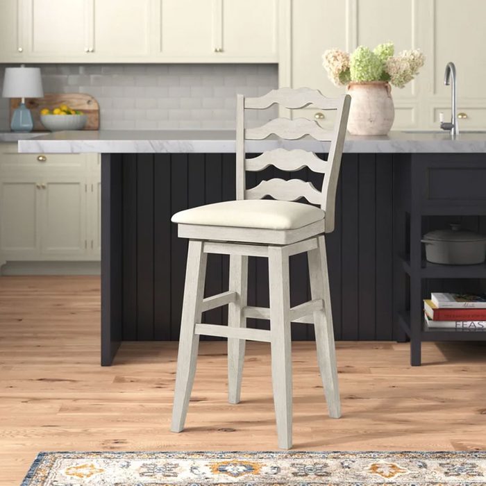 Fortville Swivel Stool