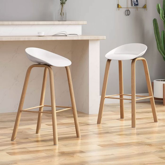 Forum Modern Bar Stool