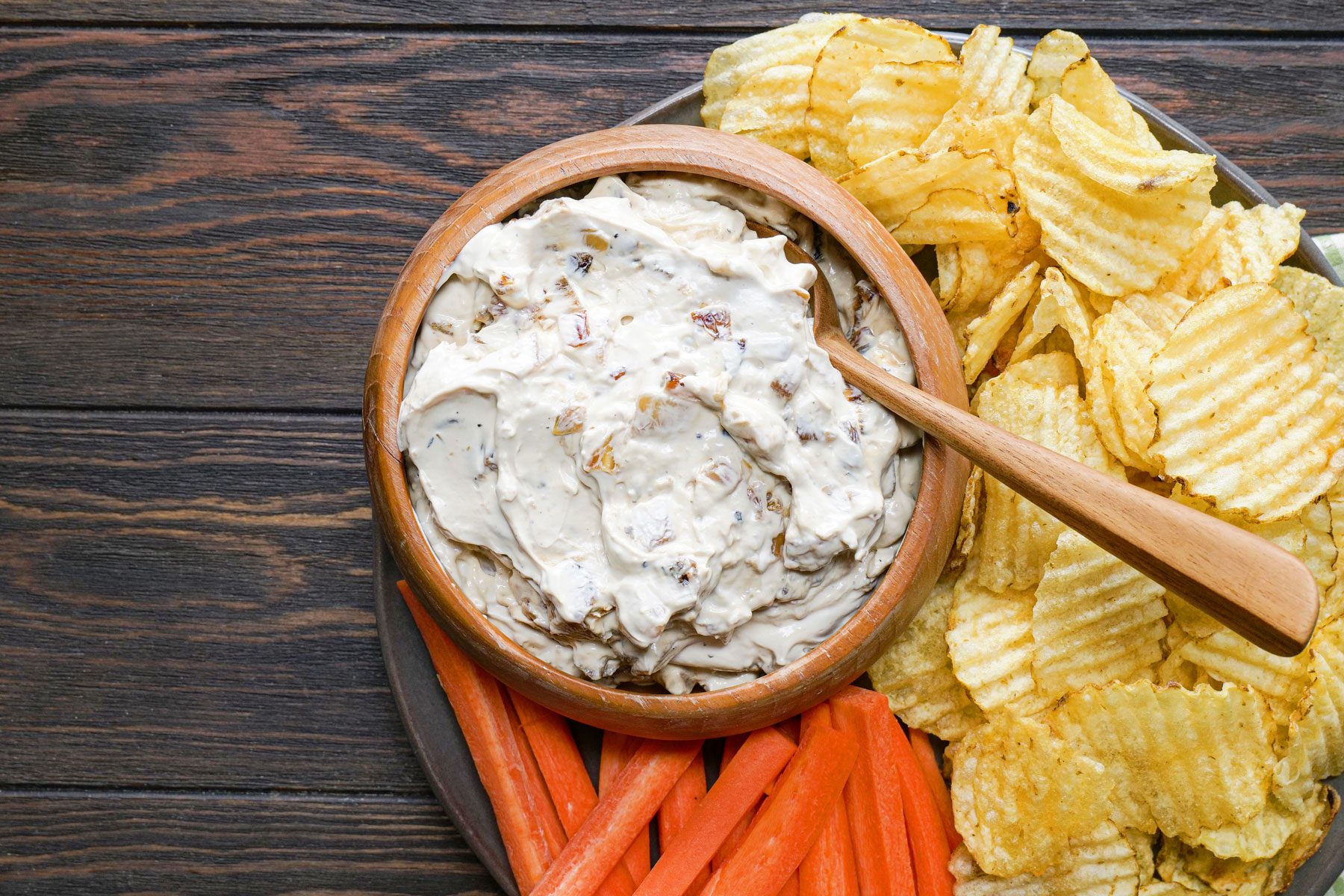 French Onion Dip
