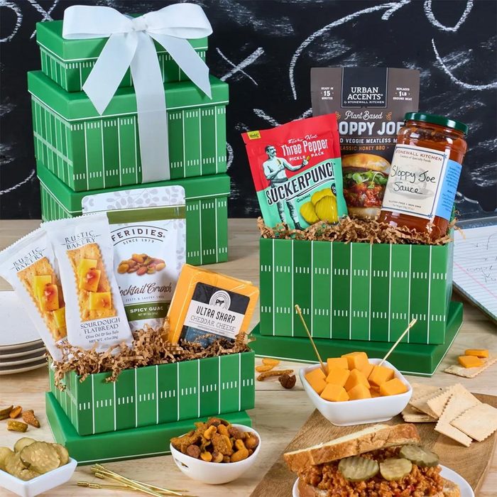 Game Day Sloppy Joe Gift Set