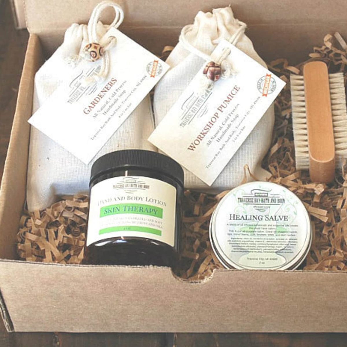 Gardener's Gift Box 