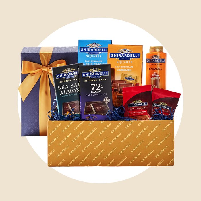 Ghirardelli Classic Chocolate Gift Box