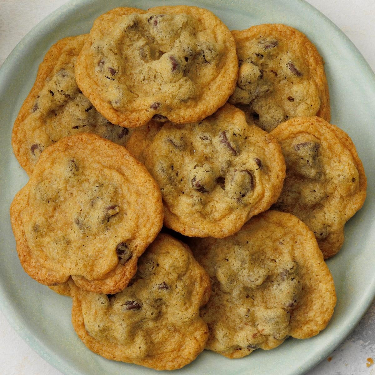 Gluten-Free Chocolate Chip Cookies