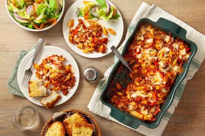 Italian Pasta Bake Ft24 49172 Jr 0301 2
