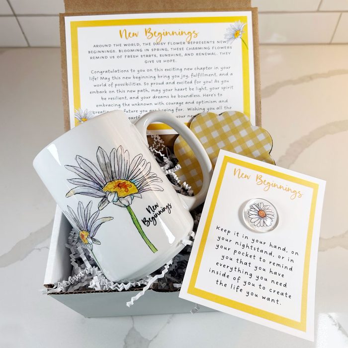New Beginnings Box