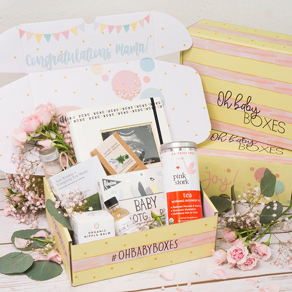 Oh Baby Boxes