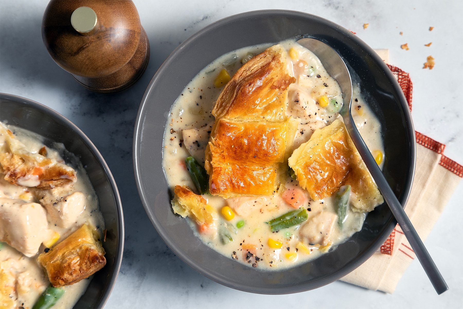 Puff Pastry Chicken Potpie Ft24 199097 St 0321 3