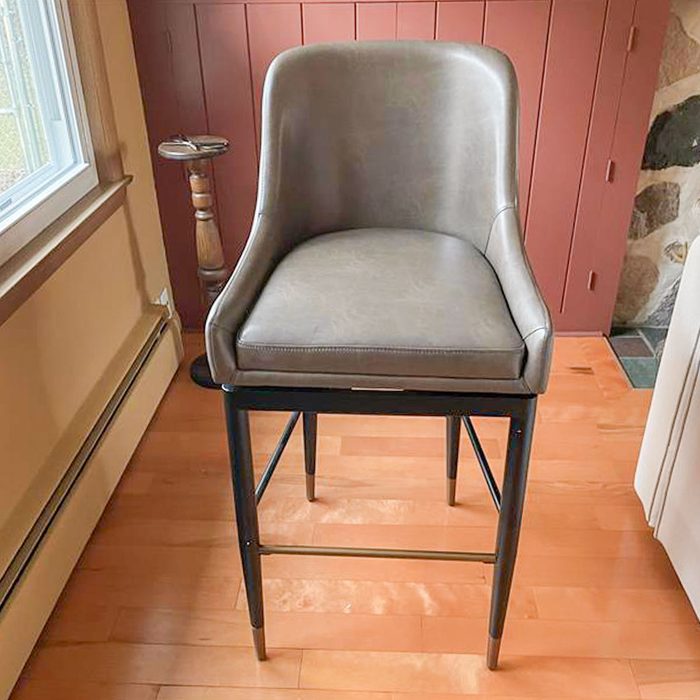 Lyndon Swivel Bar Stool