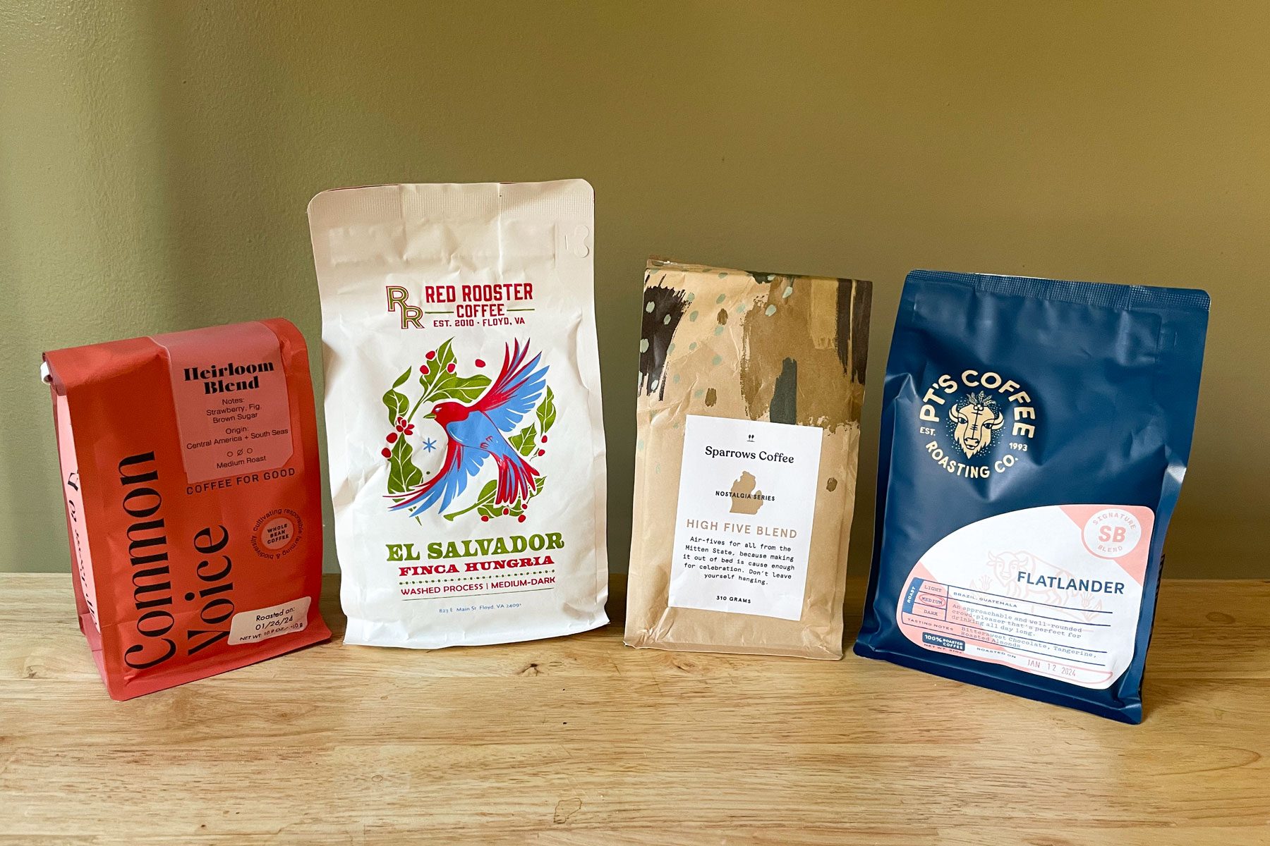 Trade Coffee