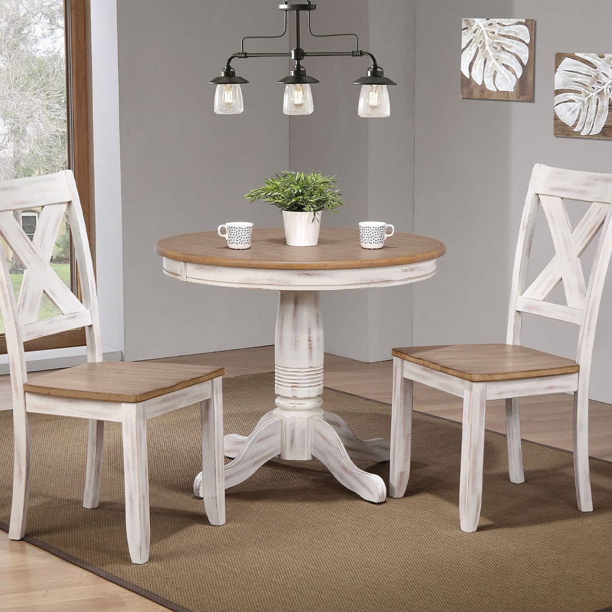 The Best Kitchen And Dining Tables For Small Spaces Ft Via Amazon.com