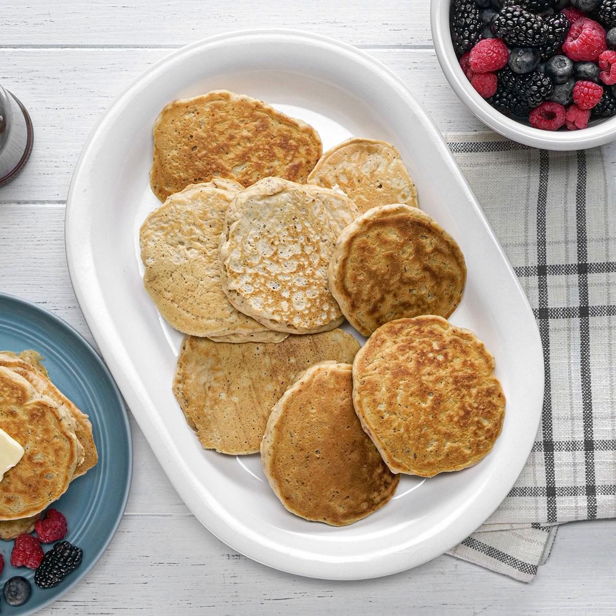 Vegan Pancakes