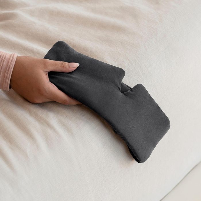 Weighted Silk Sleep Mask Ecomm Via Amazon.com A