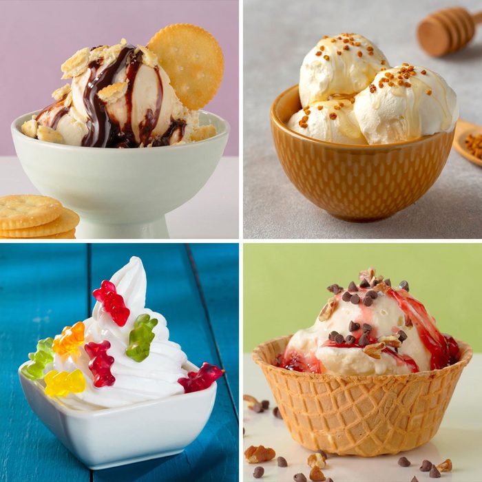 41 Easy Ice Cream Toppings We Love