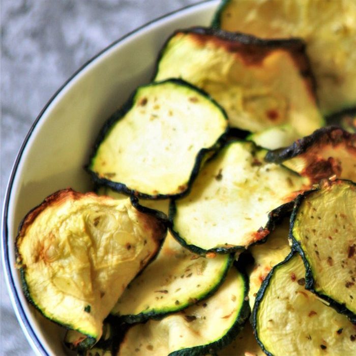 Air Fryer Zucchini Chips Ssedit