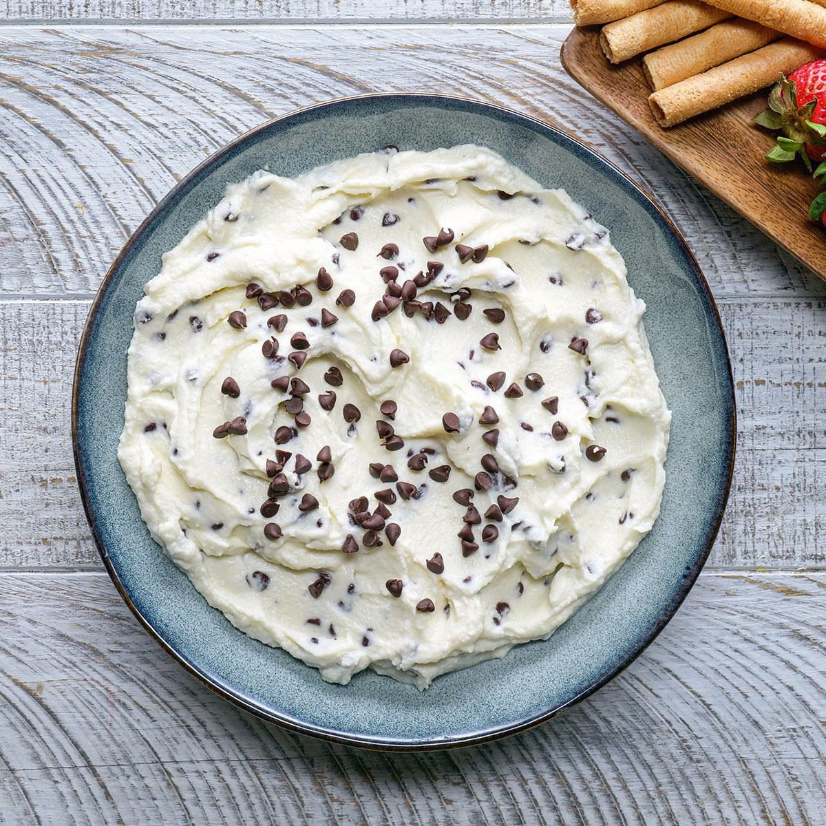Basic Cannoli Dip