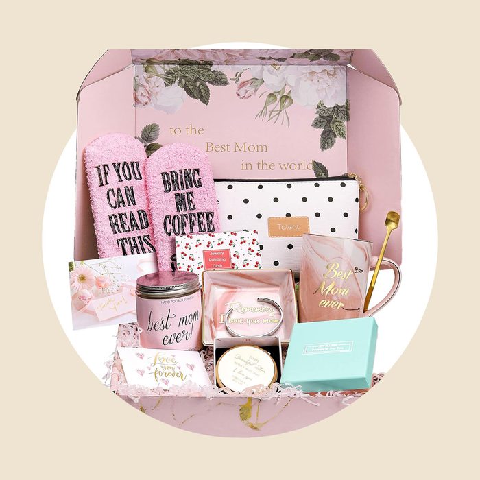 Best Mom Ever Box